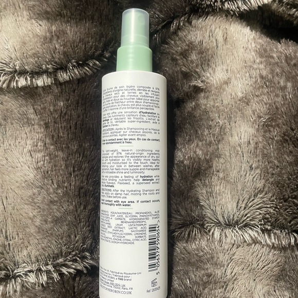 New hair care - Picture 3 of 3